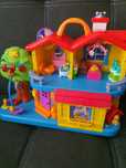 Domek odkrywczy Dumel Discovery,edukacyjny Stanbdb..