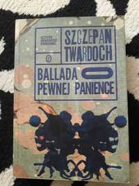 Twardoch Ballada o pewnej panience