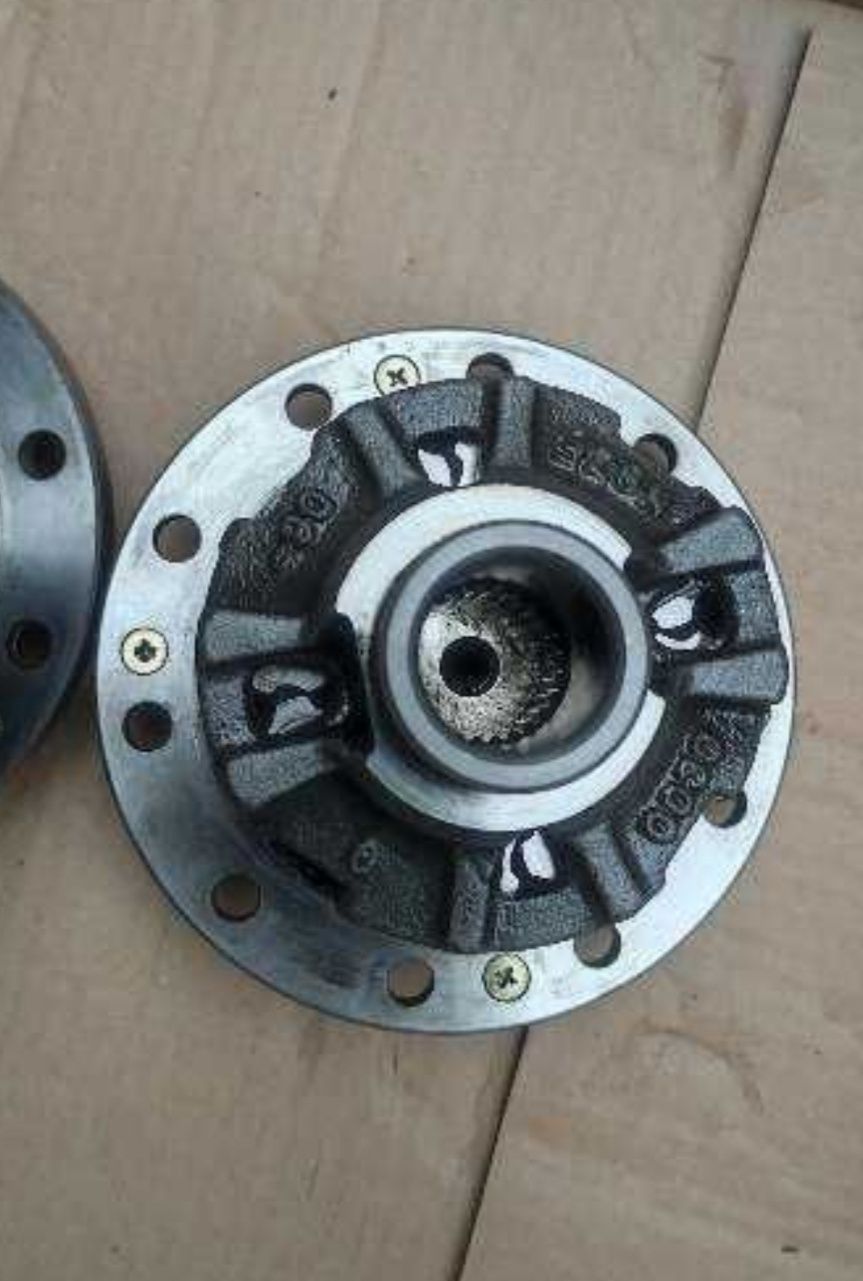 Mazda MX5 Torsen szpera LSD dyfer dyferencjał