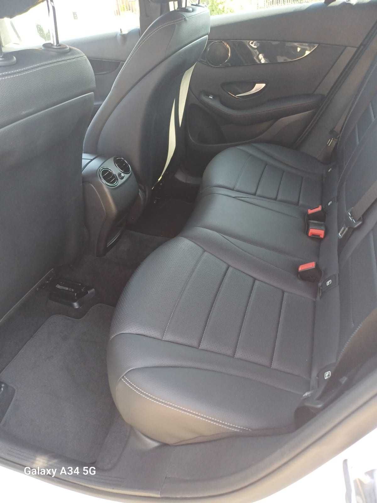 Mercedes-Benz GLC 250 4MATIC Niski Przebieg