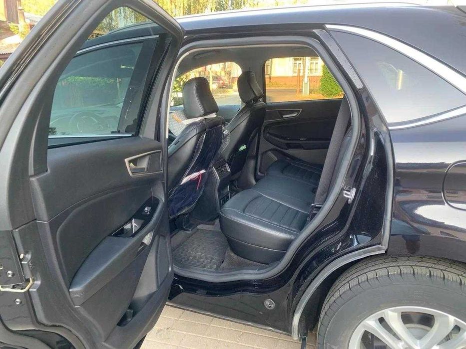 Ford Edge II Рестайлинг, 2020
