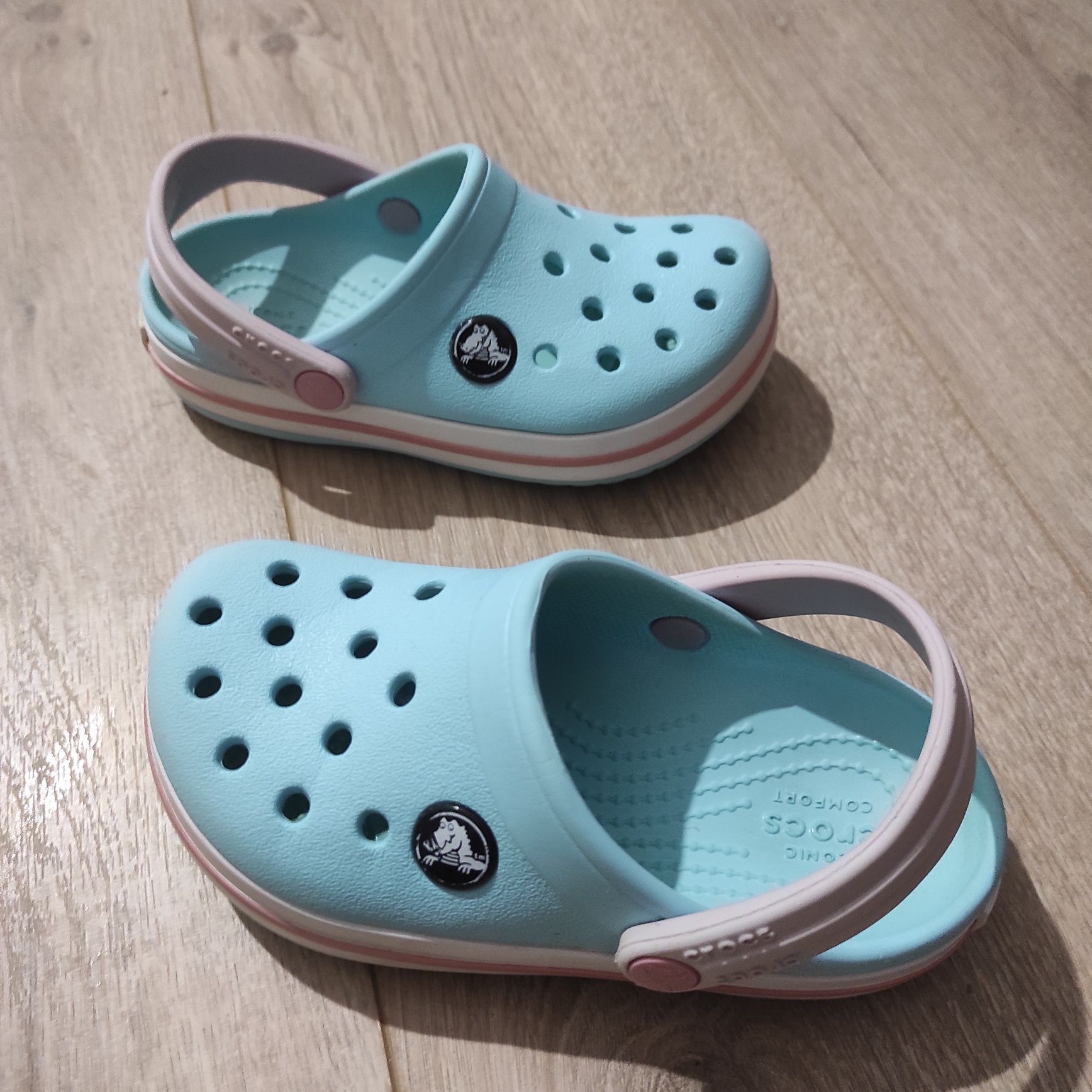 Crocs c 9 наш 25-26 р.крокси сабо клоги кроксы