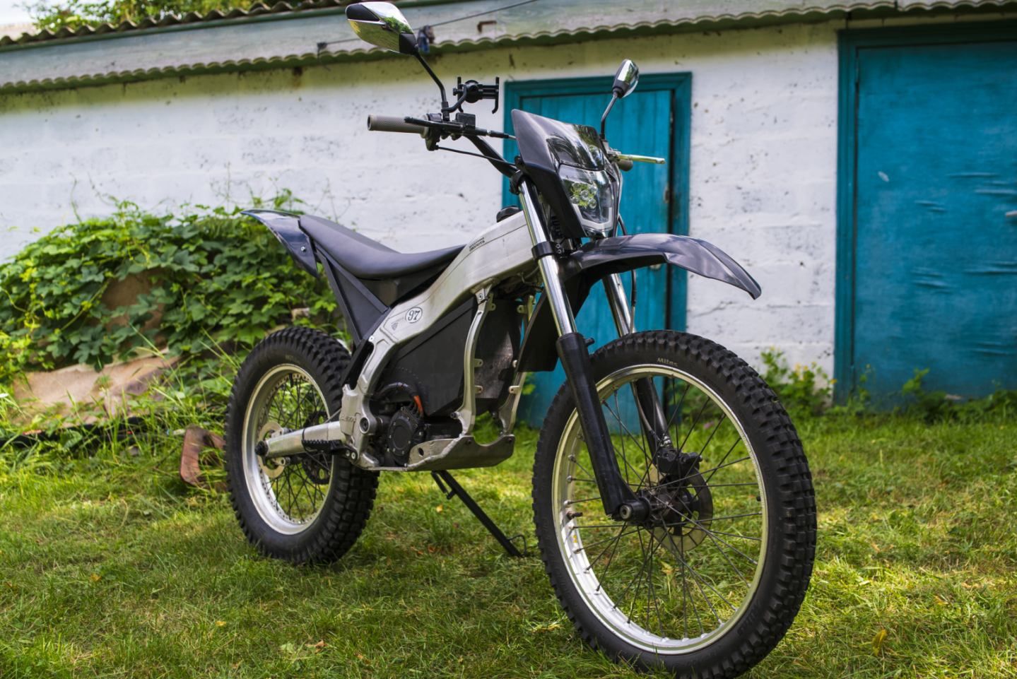 Beta b4 electric Enduro електробайк 10kw