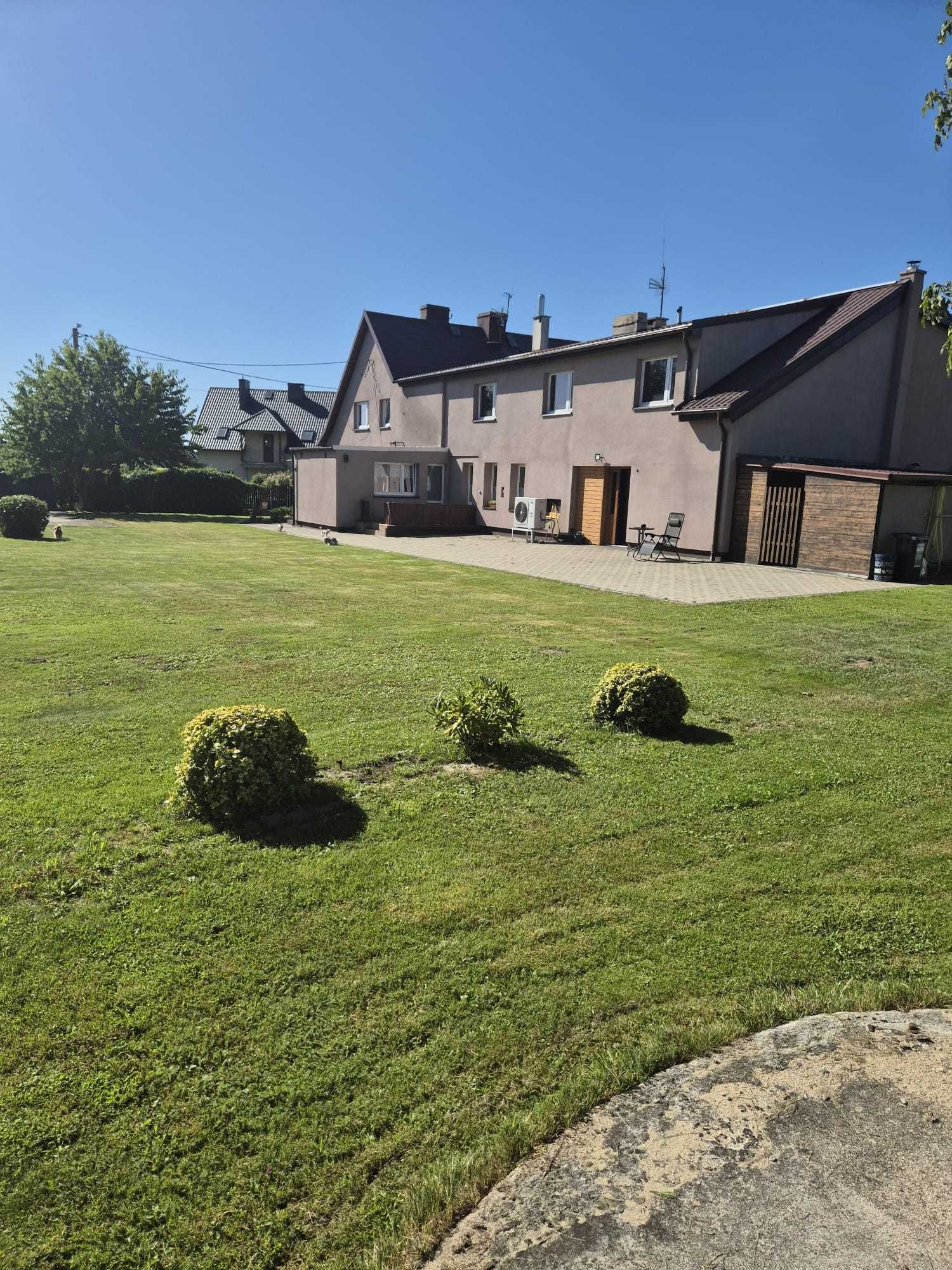 Dom 260 m² z dużą działką – Prudnik, ul. Polna