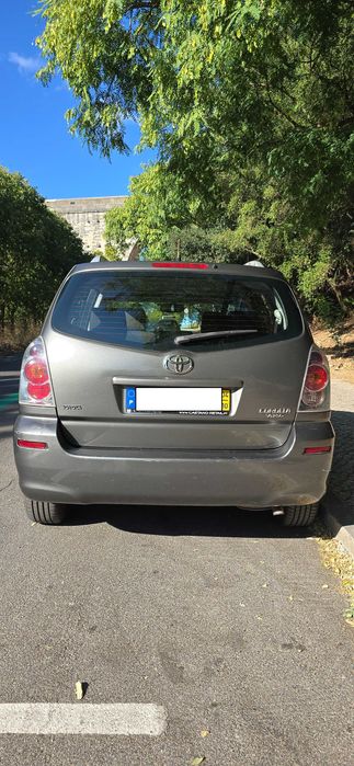 Toyota Corolla Verso V 2.0D