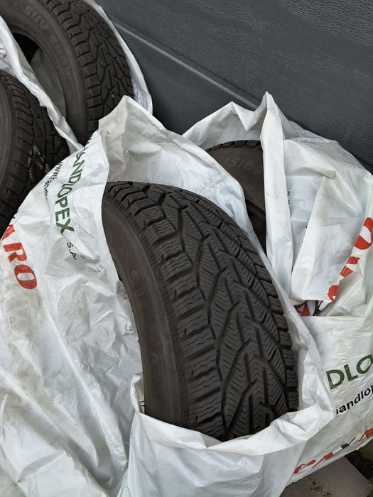 Opony zimowe kormoran winter SUV 215/65/16