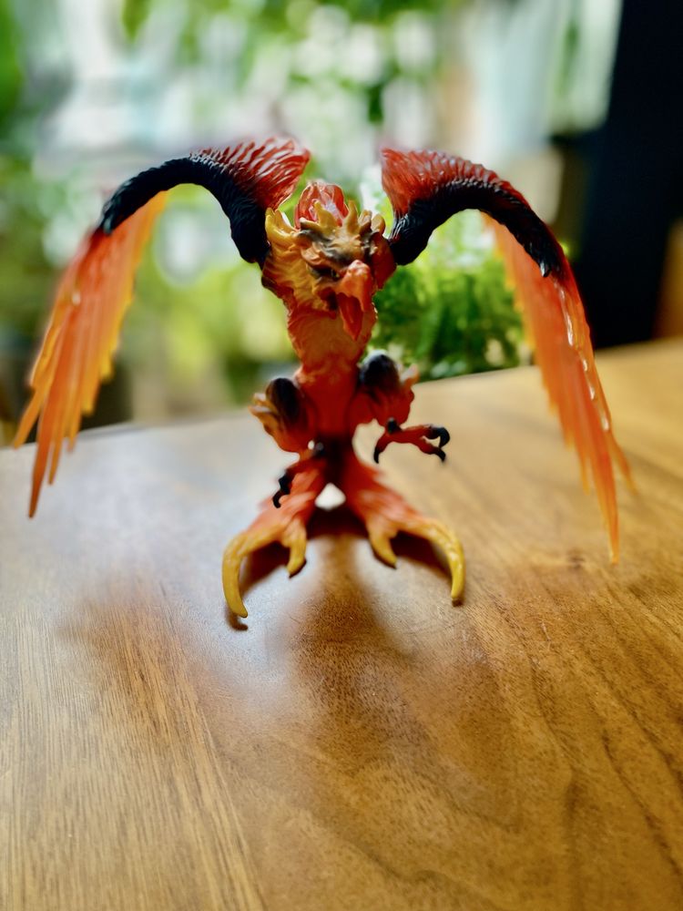 Schleich 42511 Ognisty orzeł