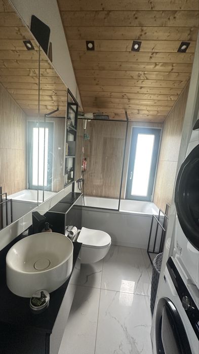 Dom Domek Mobilny 48m2 + Taras 32m