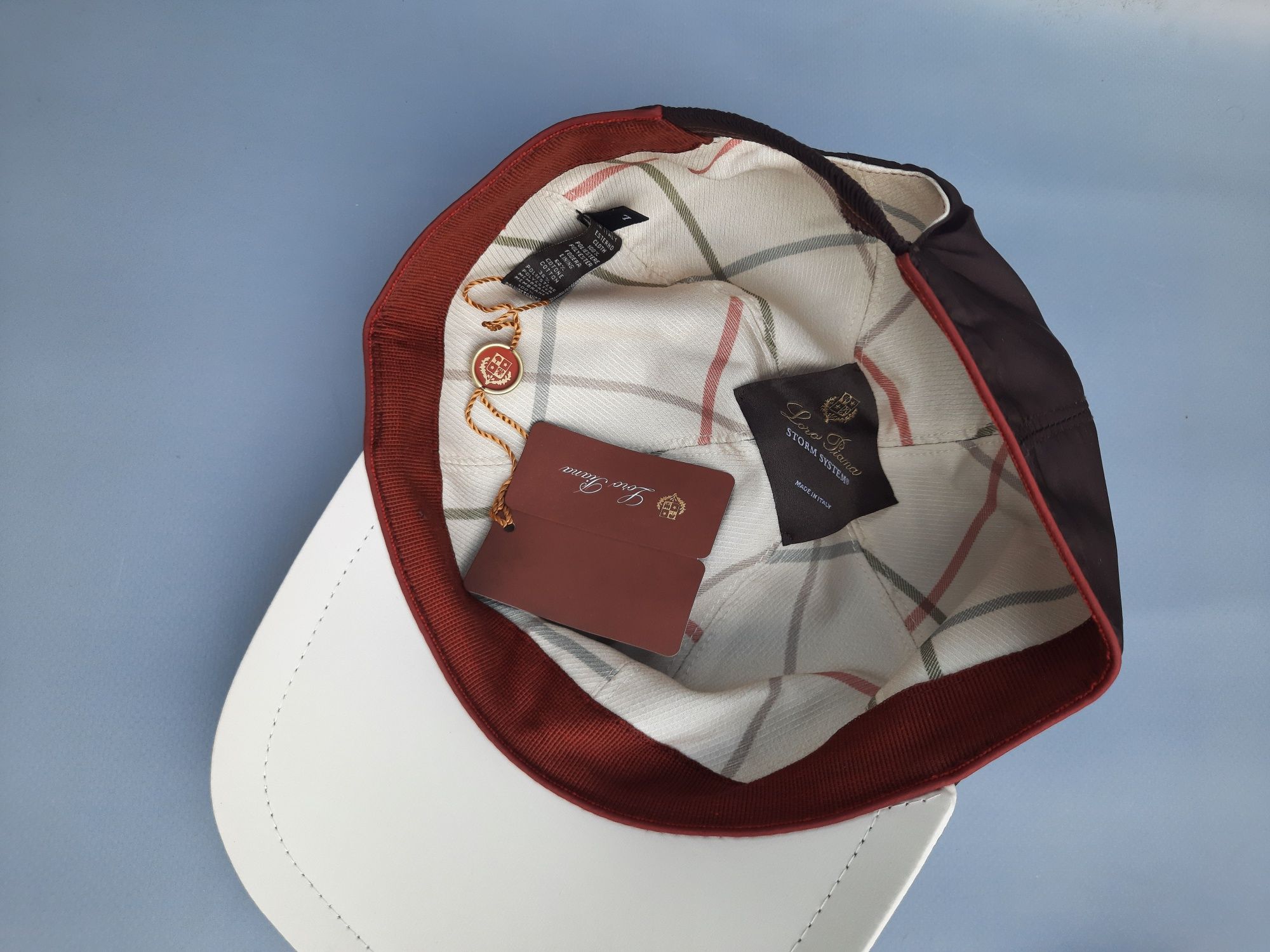Кепка Loro Piana