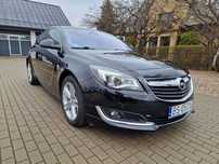 Opel Insignia 2.0 cdti 170KM OPC Line/Executive/Radar/Kamera/Digital/Serwis