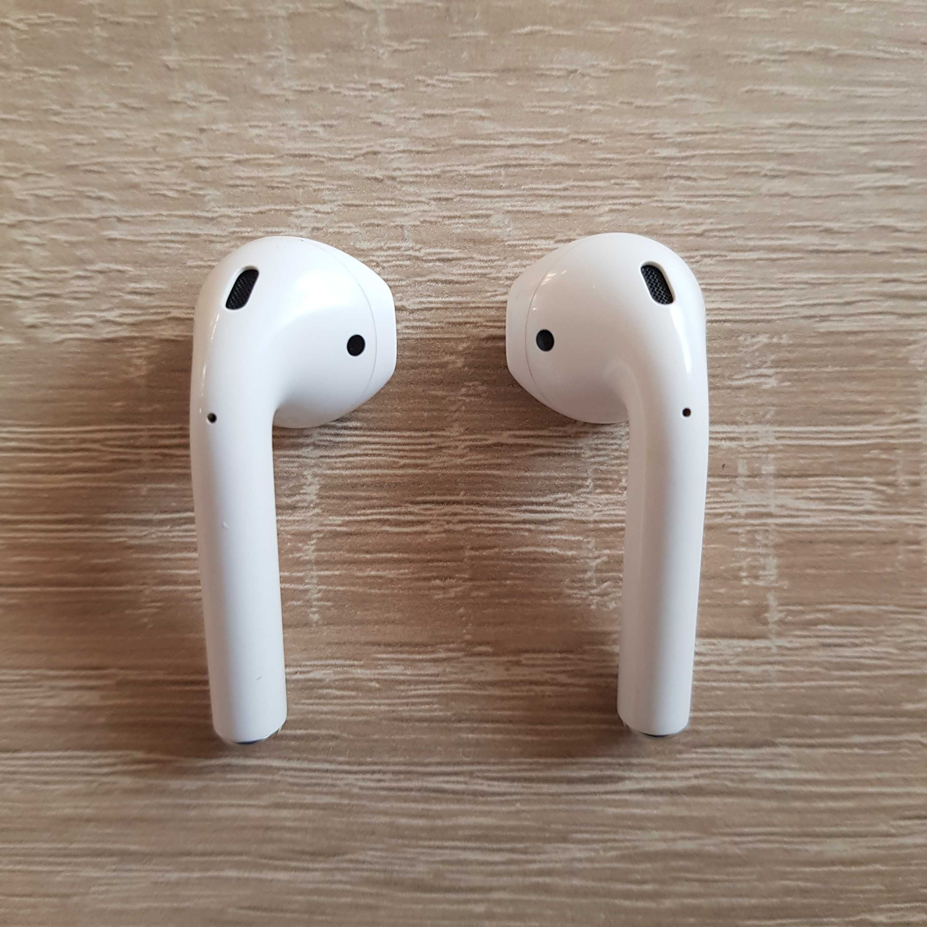 Apple - AirPods 2. generacji
