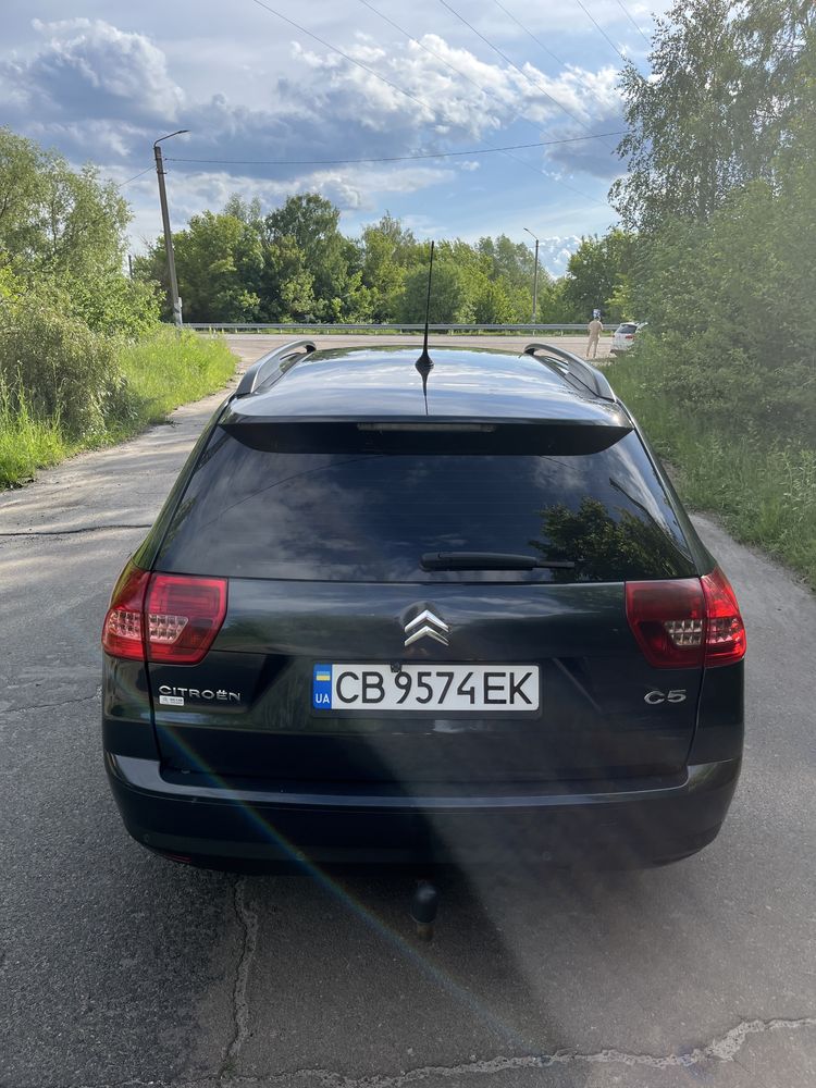 Citroen c5 2.0HDi