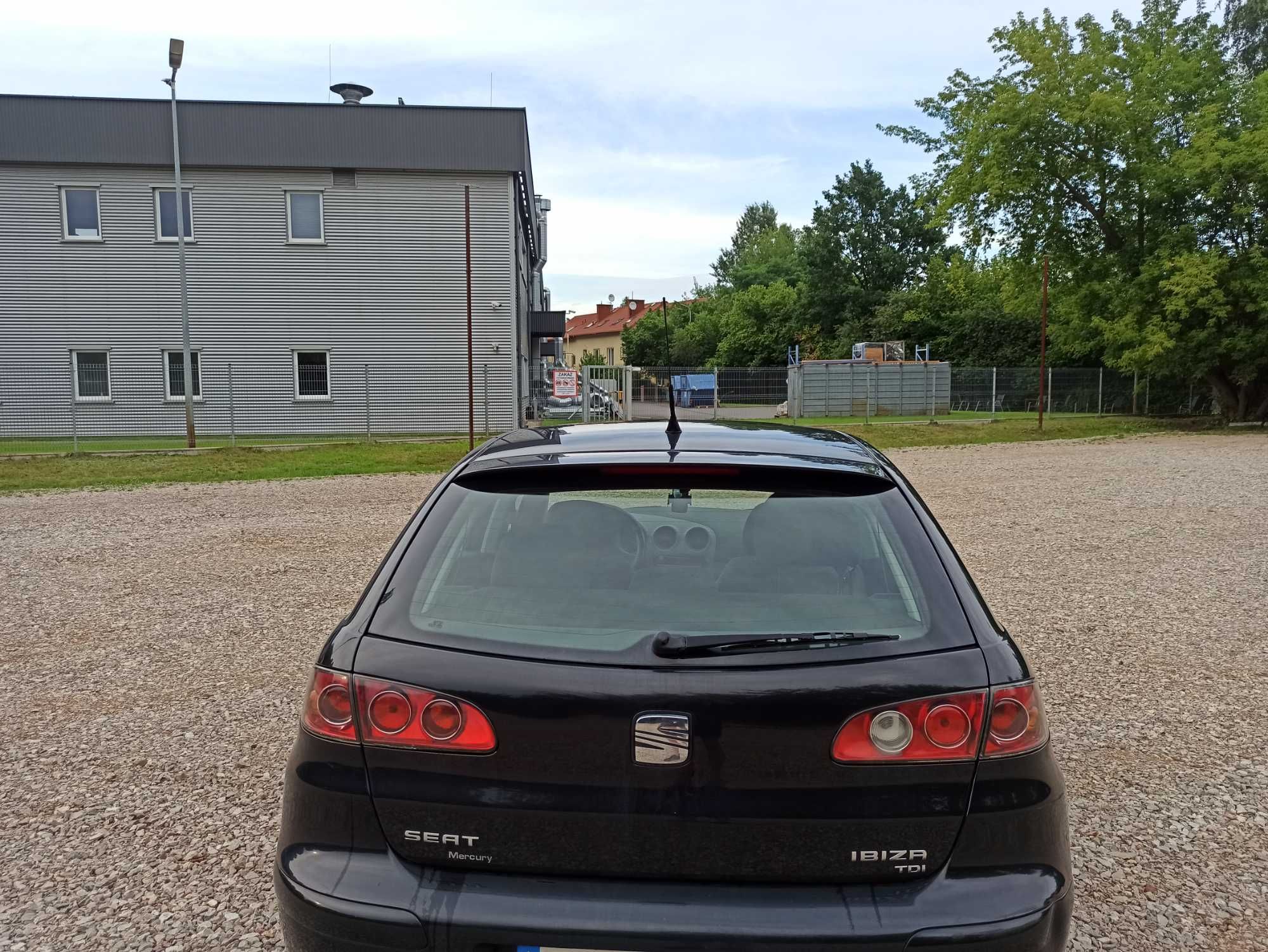 Seat Ibiza 1.4 TDI 2004
