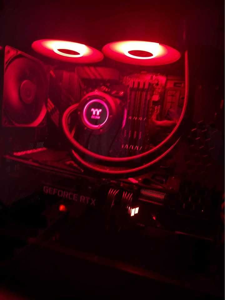 Komputer Gamingowy Ryzen 5600X | RTX 3070 Ti | 1 tb