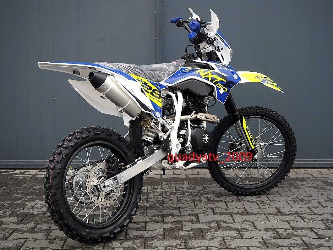 Cross Cros kros Barton NXT 150 CC Motocykl Raty dostawa Białobrzegi