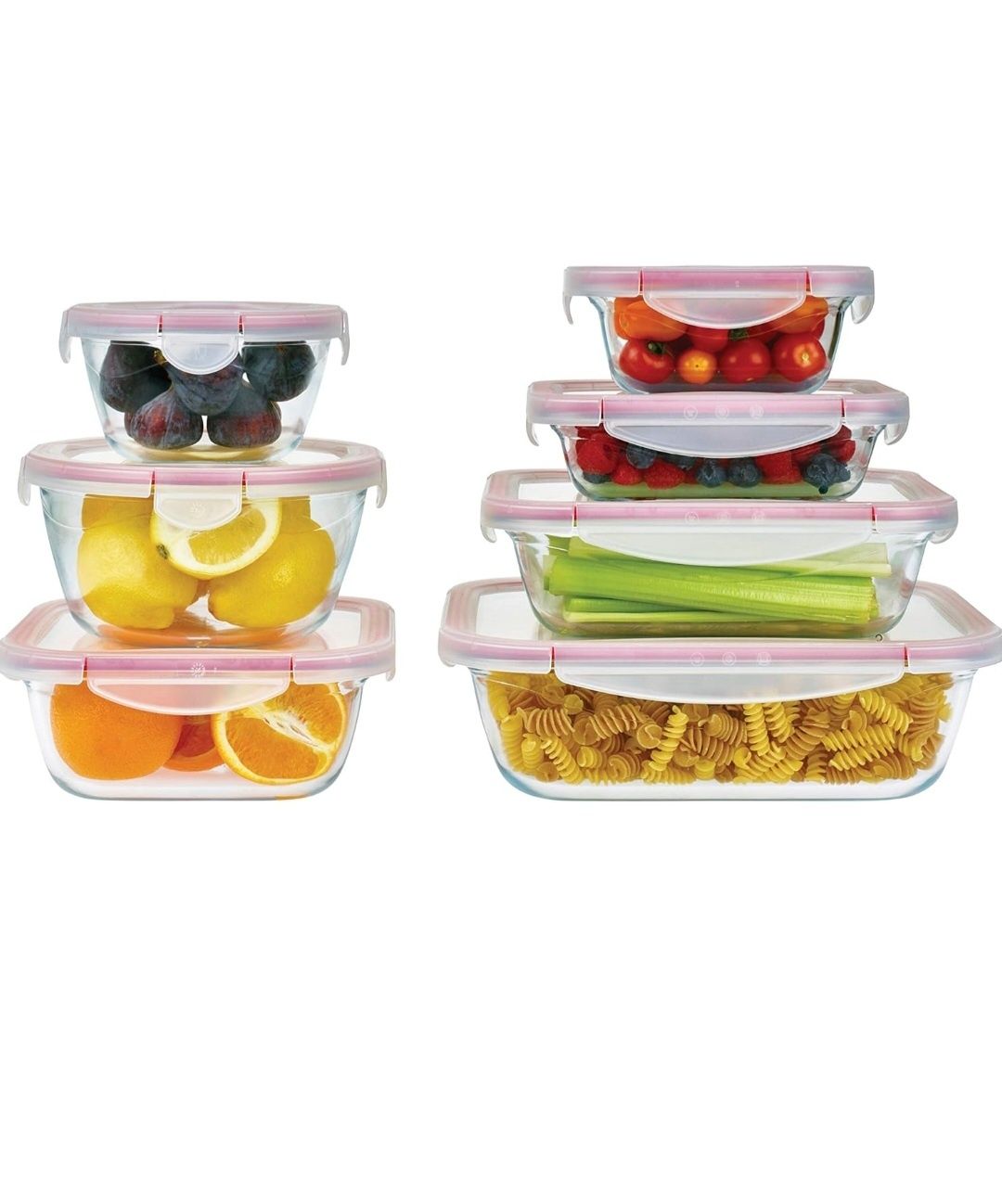 Pyrex Gotuj i kliknij   pojemnik  4w1