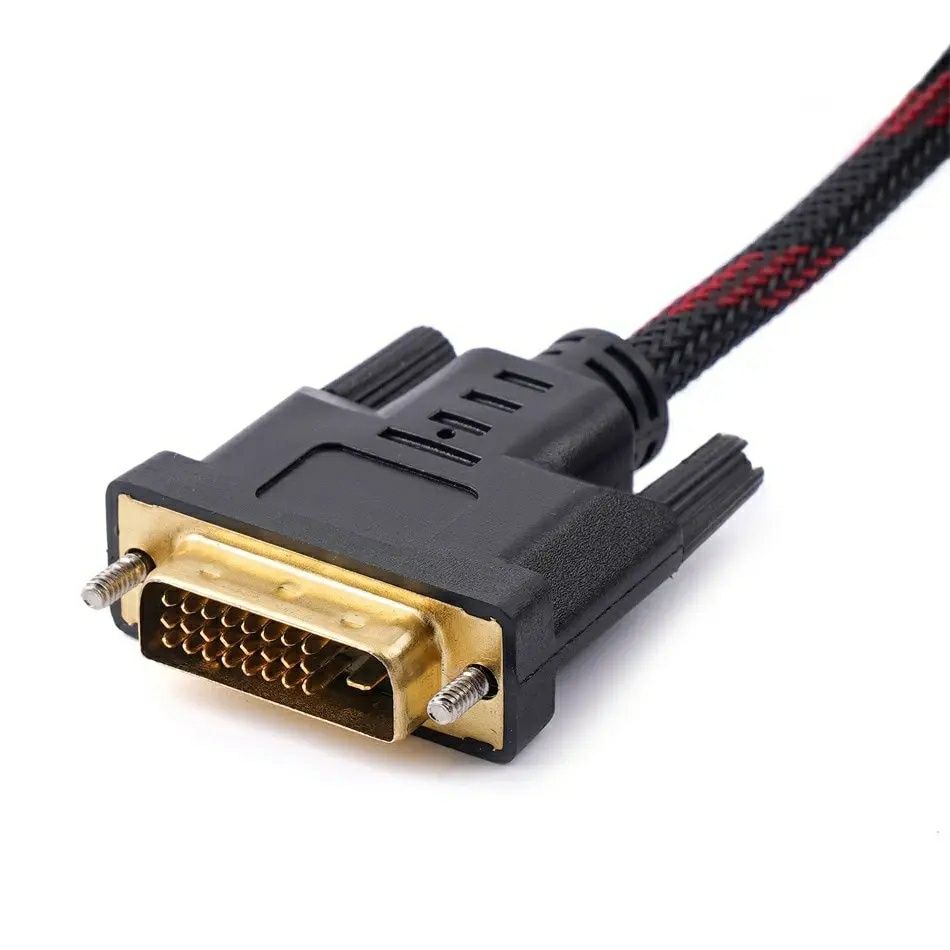 Кабель DVI to HDMI 1.5 метри