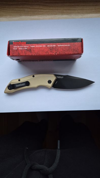 Sprzedam  Noże Kershaw