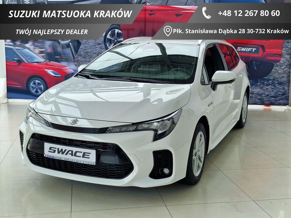 Suzuki Swace Ostatnie sztuki rocznik 2024 !! Rabat 19 000 zł !!
