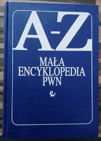 A-Z Mała Encyklopedia PWN - Petrozolin-Skowrońska