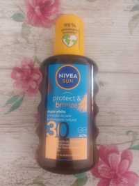 Protetor/bronzeador nivea