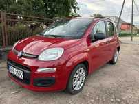 Fiat Panda 1-właściciel salon PL, 45 tys przebiegu, stan bdb