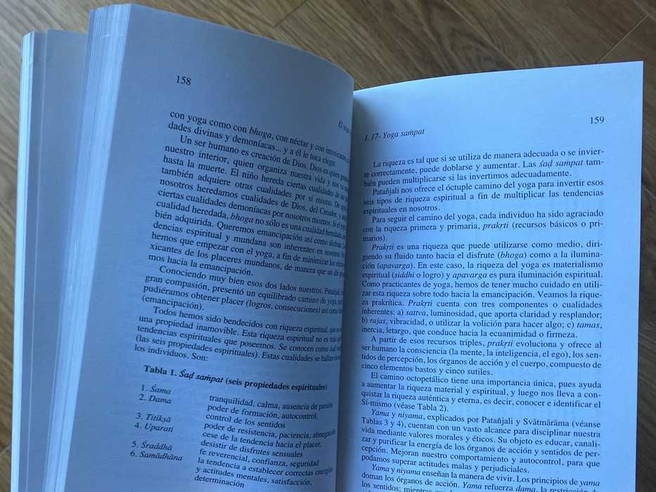 "LA ESENCIA DEL YOGA" vols. 1 y 2 - Iyengar