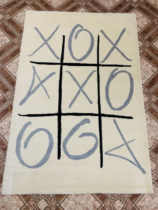 Килим Турецький з натуральної вовни 1мх1.5м