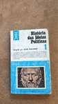 Livro História das Ideias Políticas