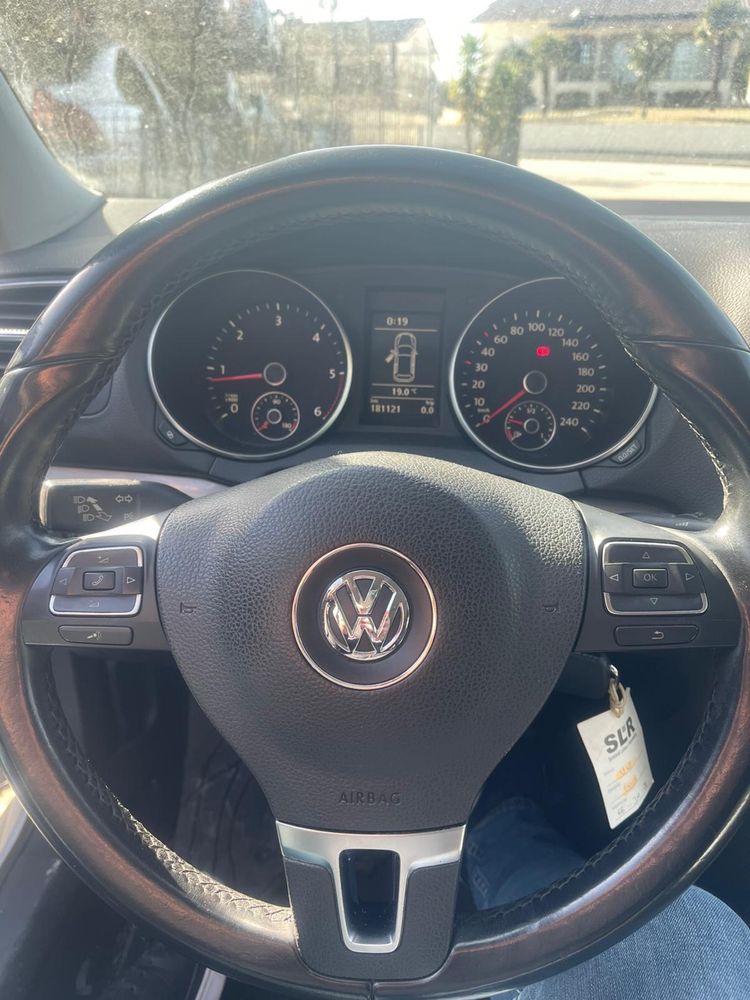 VW Golf 6 1.6TDI