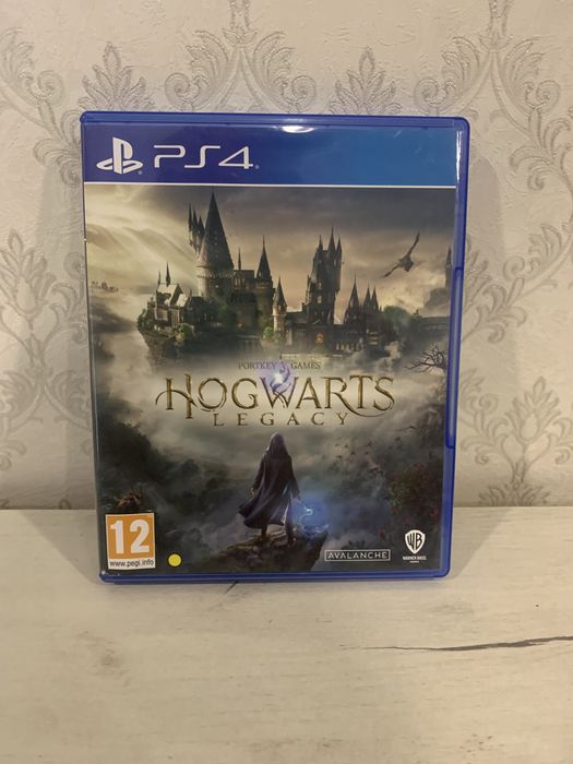 Hogwarts Legacy для PS4