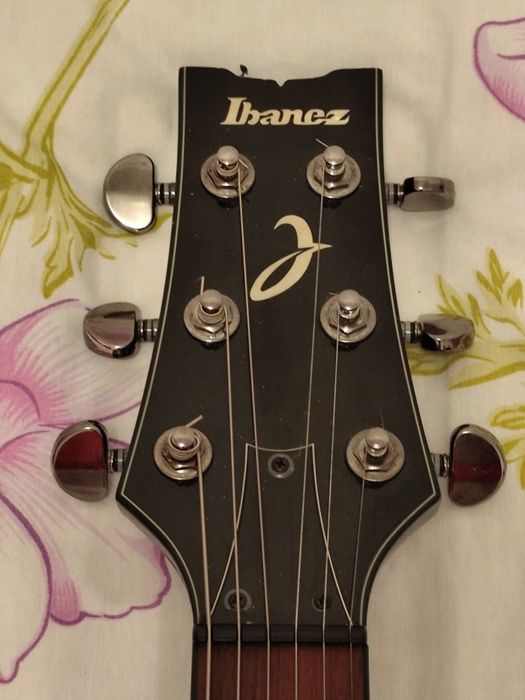Canon 700D, Ibanez ART