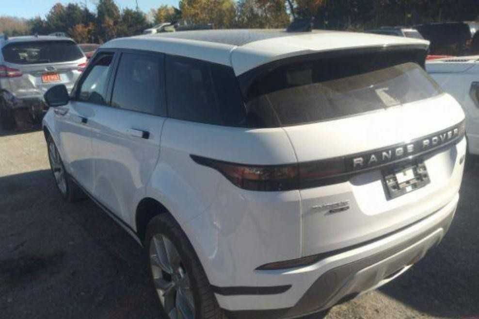 Розбірка/разборка, шрот Land Rover Range Rover Evoque L551