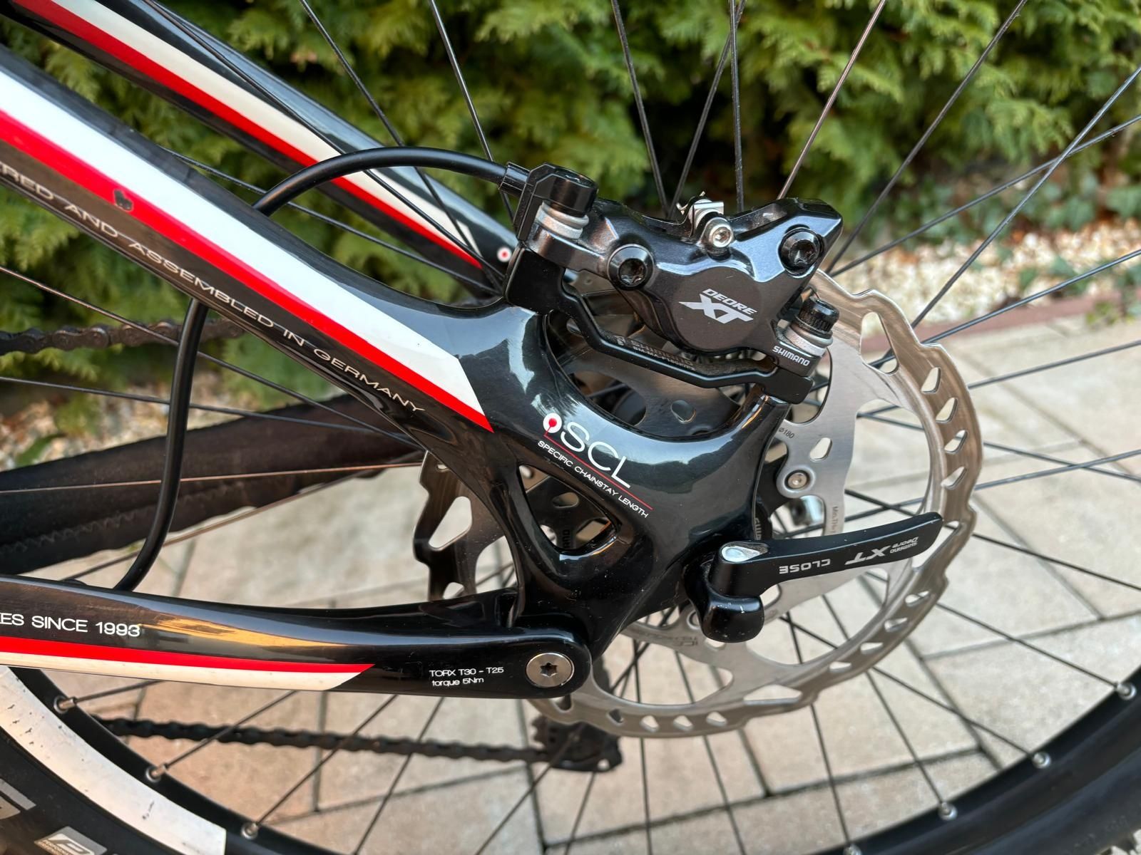 Rower MTB Ghost RT9000 Carbon