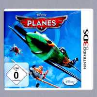 Planes Disney 3DS Nintendo Pudełkowa Samoloty