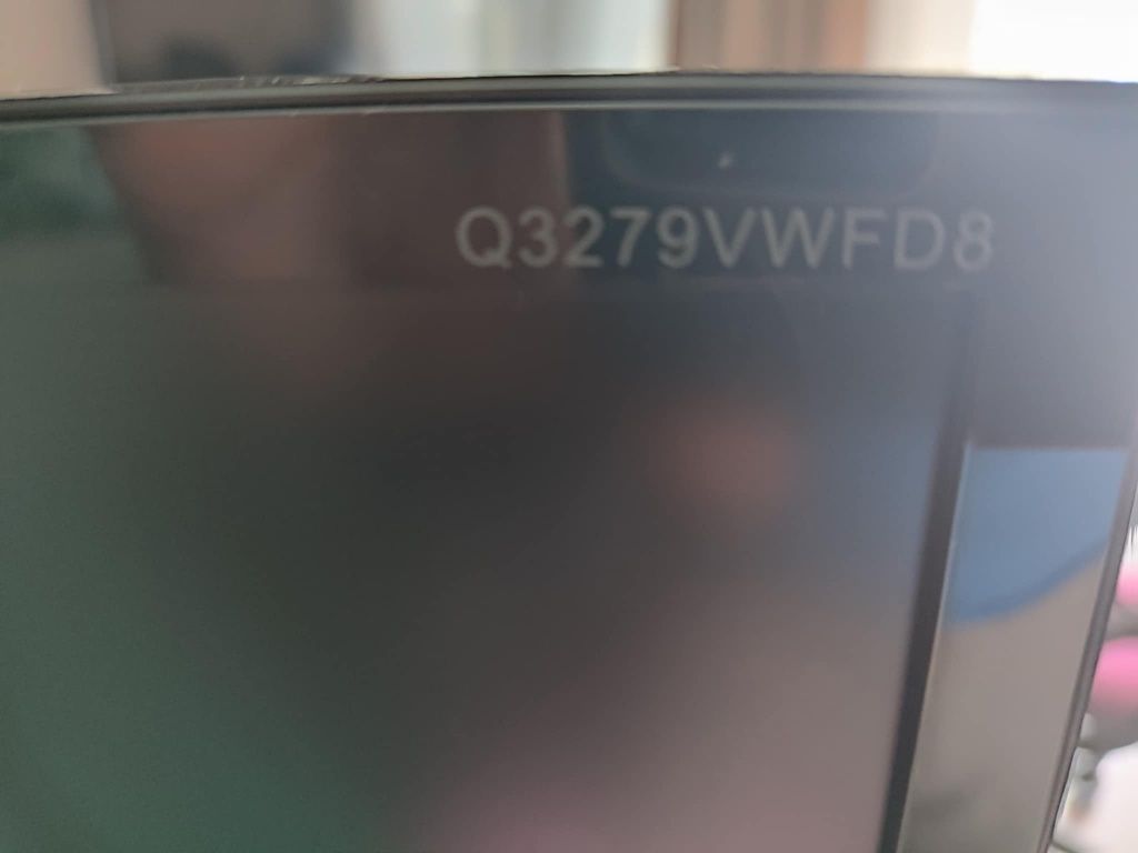 Monitor aoc q3279vwfd8 ips