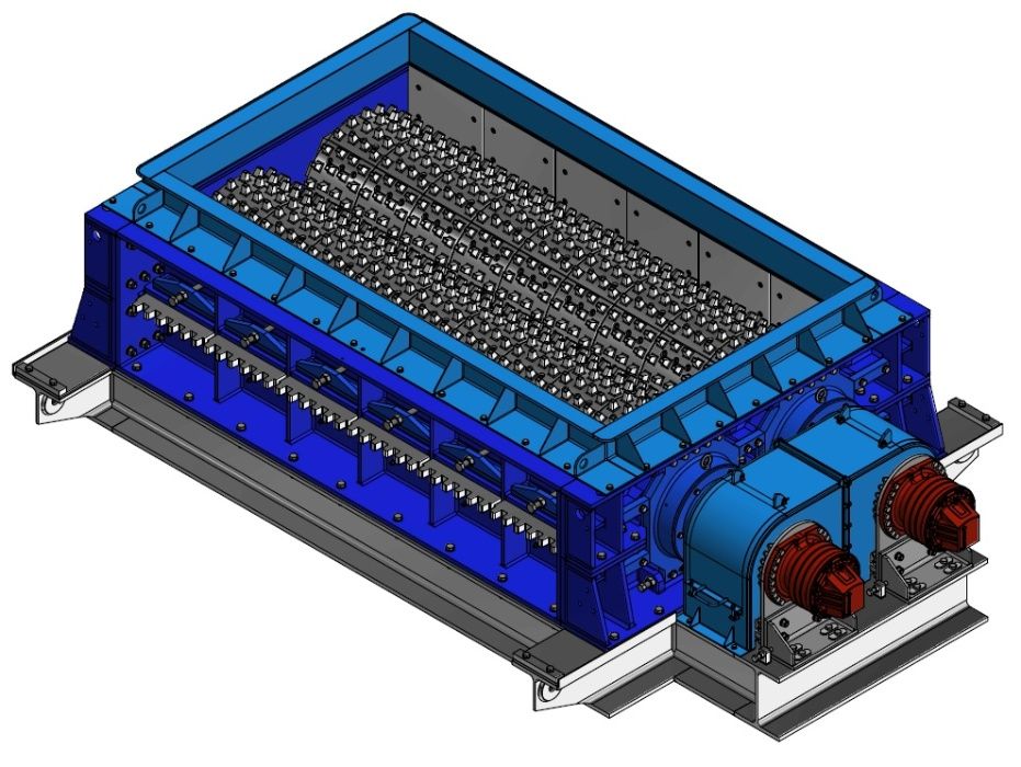 AutoCAD, Inventor - WYKONAM PROJEKT (rysunki, obliczenia, modele 3D)