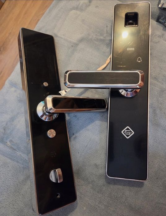 Fechadura inteligente