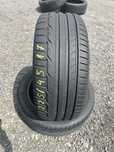 Opony Letnie Dunlop 225/45-17 Cena za 2 Sztuki