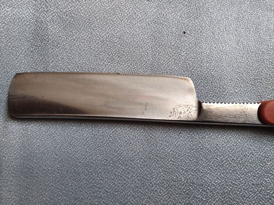 Бритва опасная З-д Труд Вача 1950 г