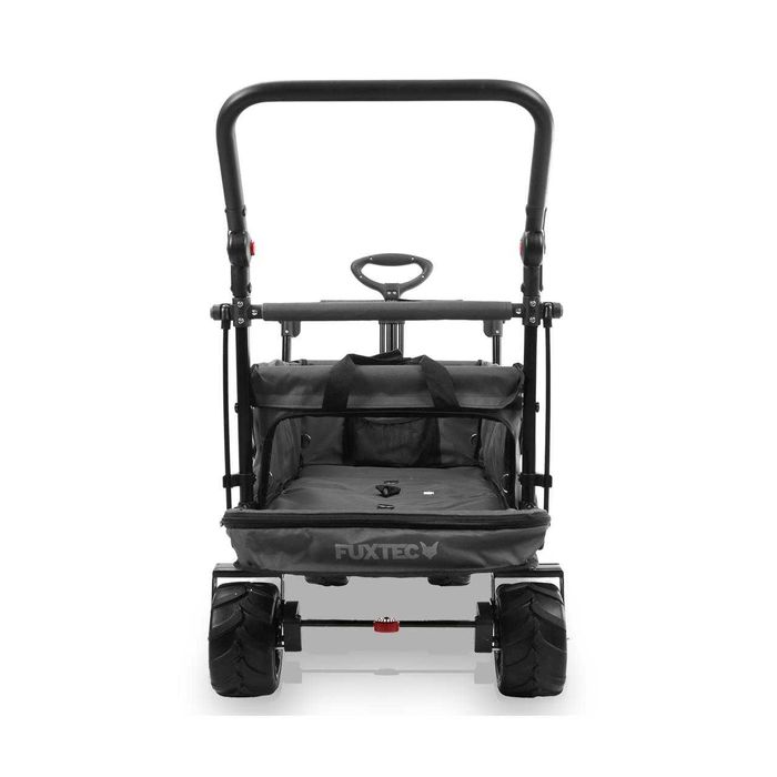 Wózek plażowy turystyczny Fuxtec CTB800