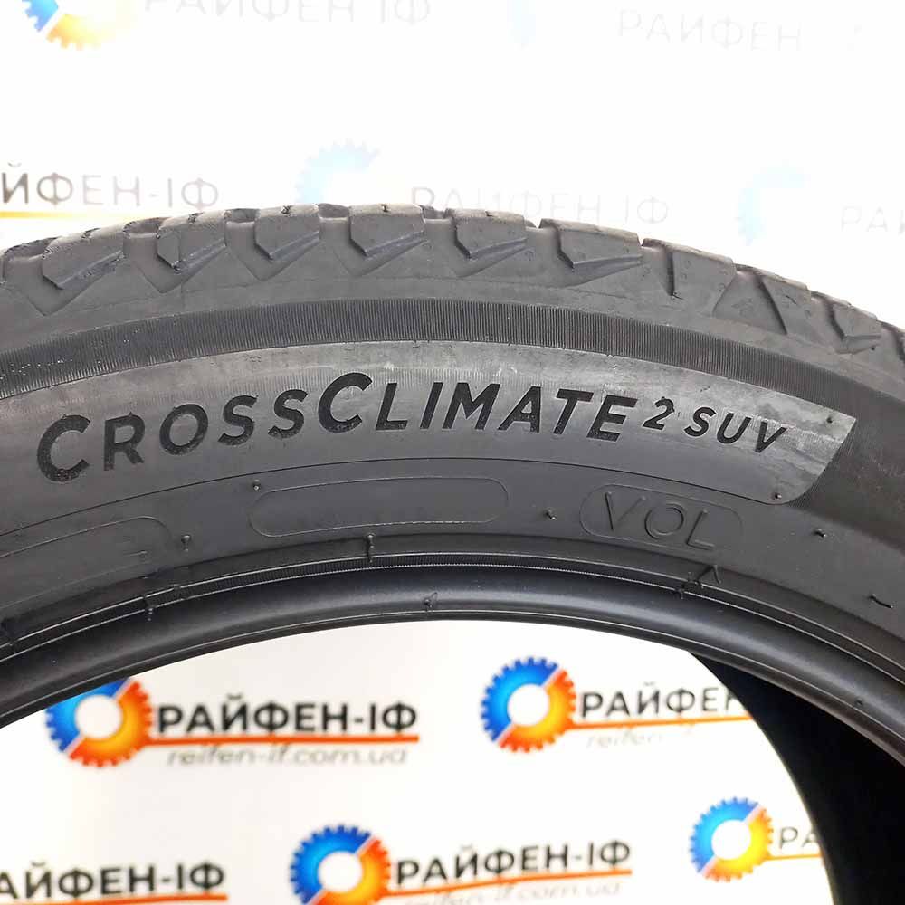 235/50 R19 Michelin CrossClimate suv б/у шини 4шт # 2501046
