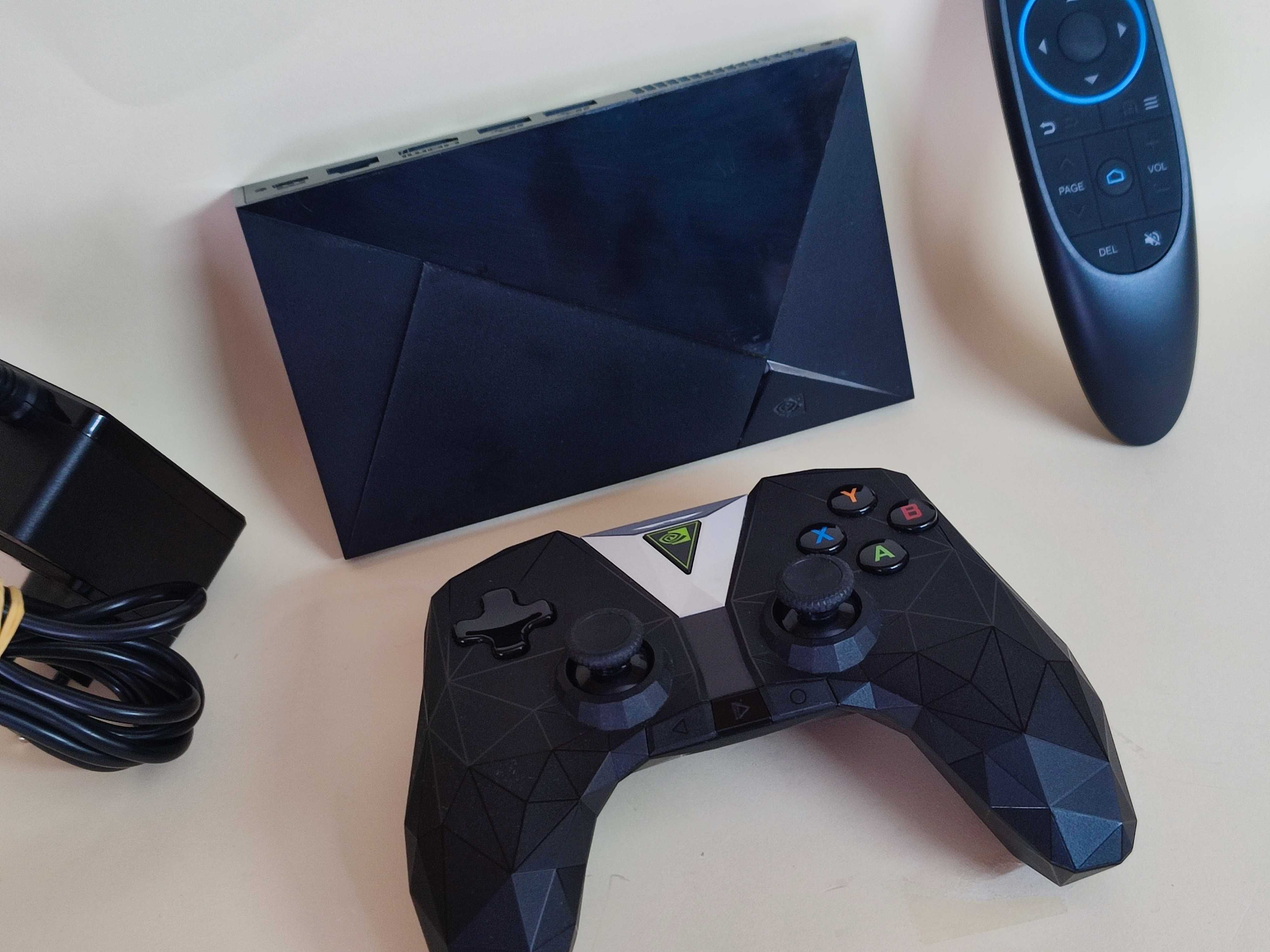 Nvidia Shield TV 4K HDR Android TV Box