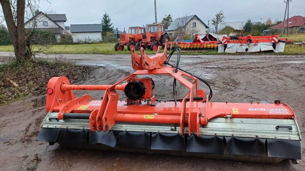 Mulczer KUHN BRP 280 PRO