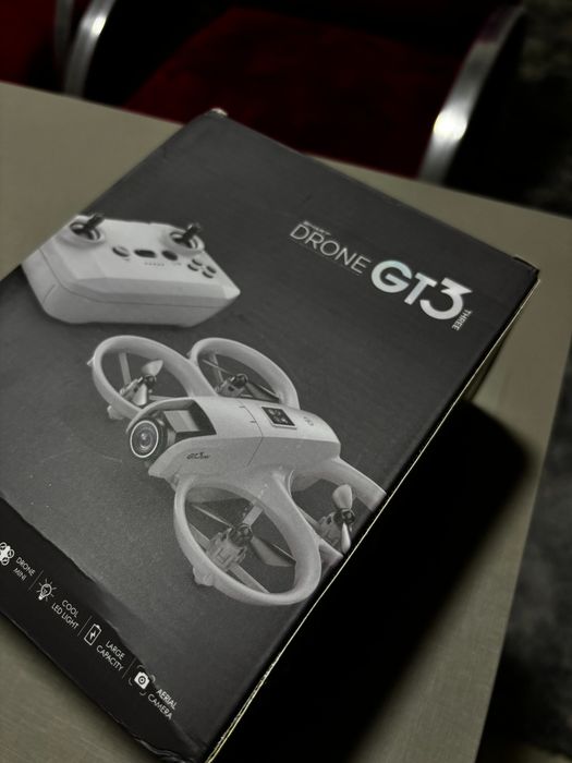 Drone GT3 (NOVO)
