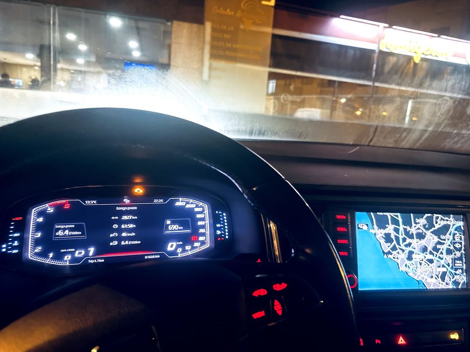 SEAT Ateca 1.6 TDI Style DSG com extras