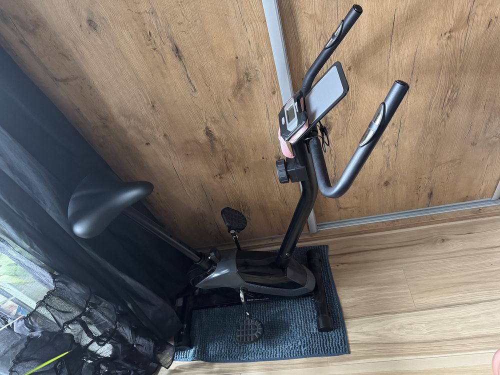 Rower stacjonarny