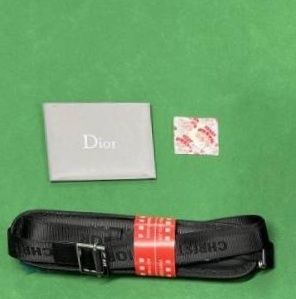 Bolsa Dior
Elegância