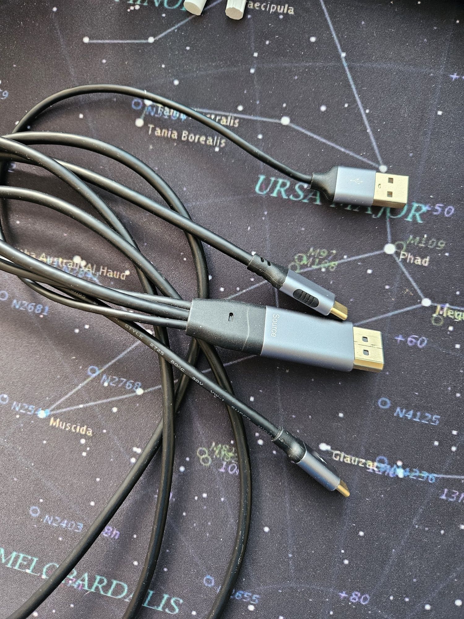 Кабель DisplayPort для Steamdeck (Nintendo)