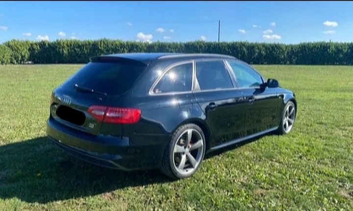 Audi A4 Avant B8.5 S Line 2.0TDi às Peças